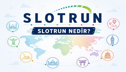 Slotrun nedir başlıklı blog yazısı görseli