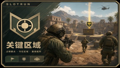 Slotrun Kritik Bölge FPS modu detay görseli